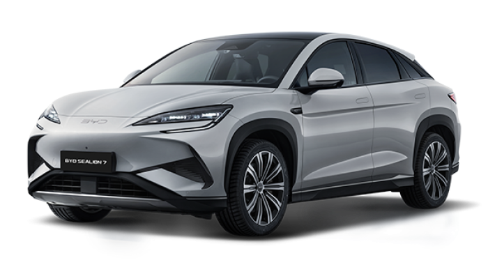 BYD SEALION 7