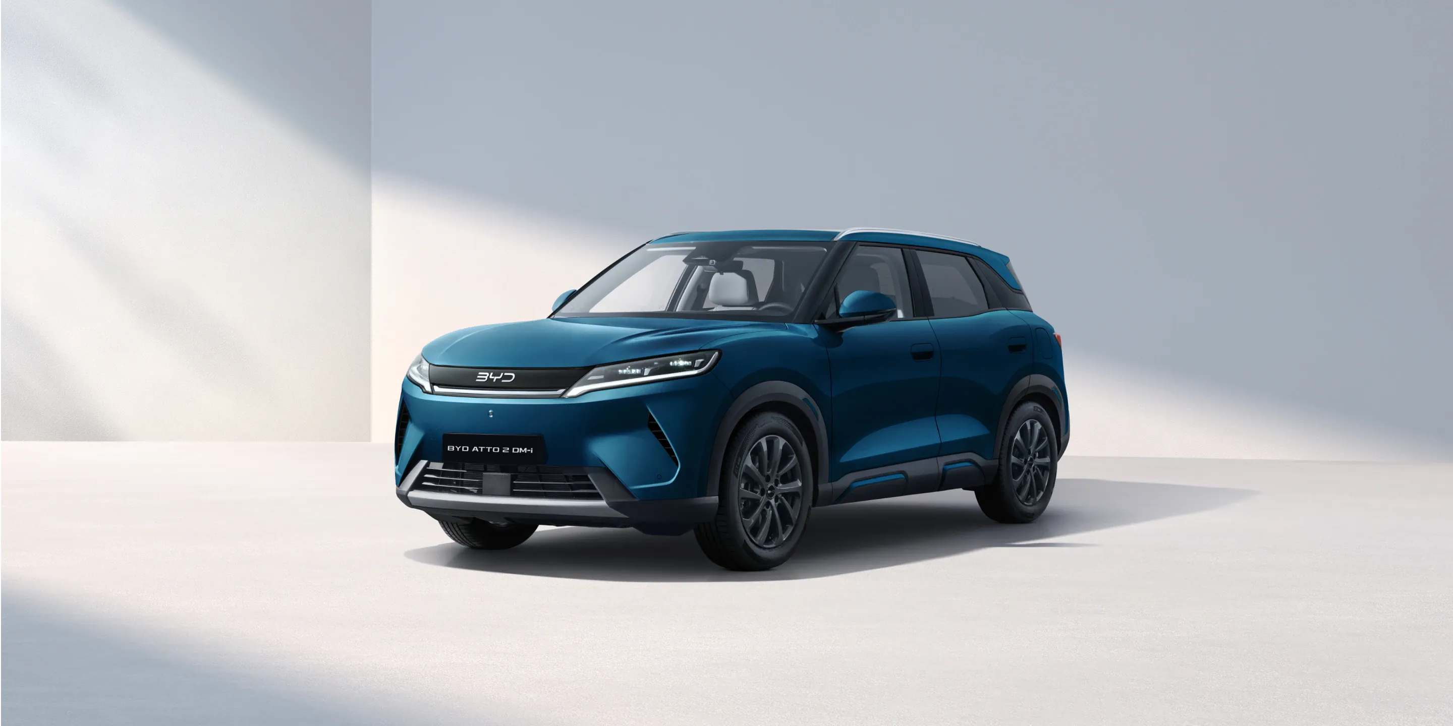 BYD ATTO 2 DM-i