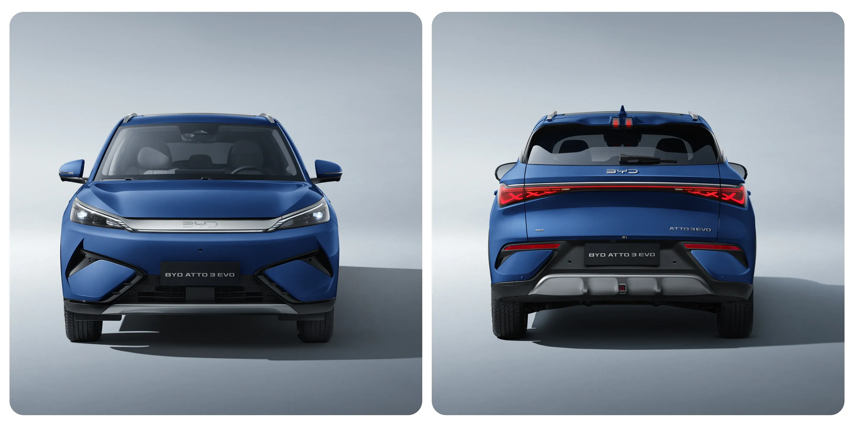 BYD ATTO 3 EVO